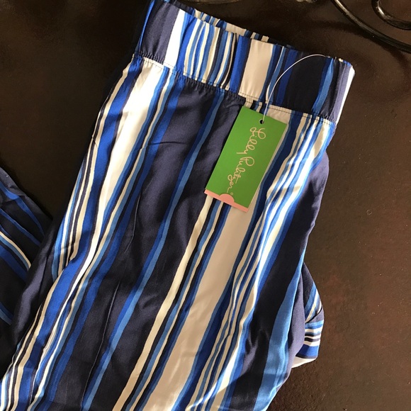 Lilly Pulitzer Bal Harbour Palazzo Pants - Picture 4 of 7